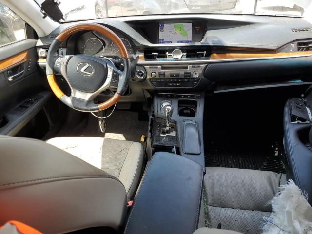 VIN JTHBW1GG7E2058861 2014 Lexus ES, 300H no.8