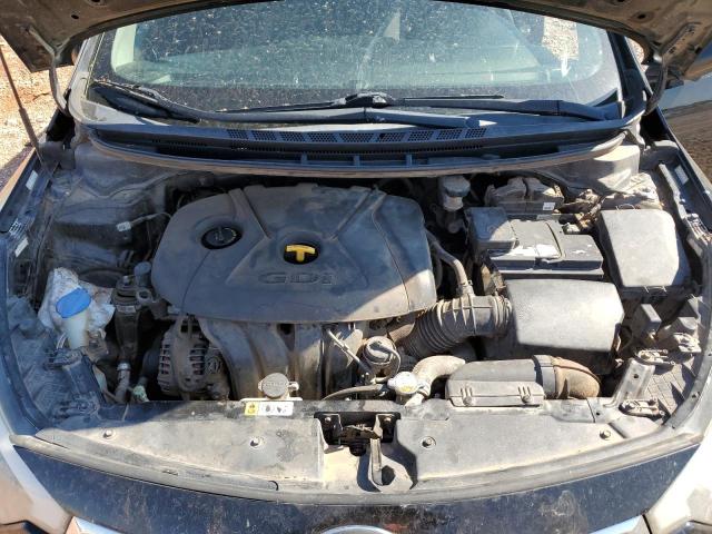 2016 KIA FORTE LX - KNAFK5A88G5607683