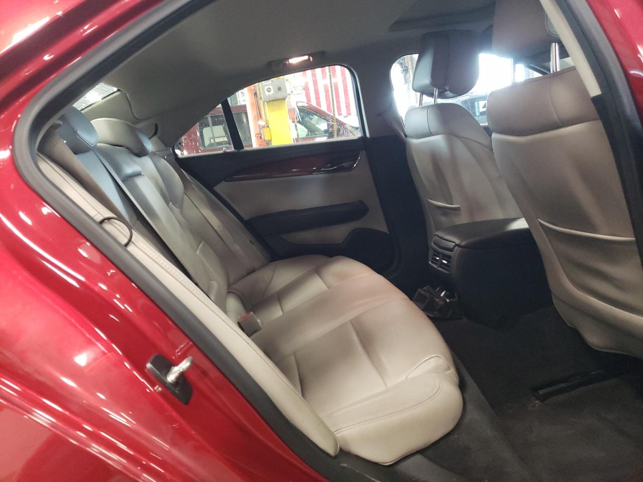 CADILLAC ATS PREMIUM