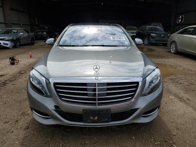 VIN WDDUG8CB4FA201742 2015 MERCEDES-BENZ S-CLASS no.5