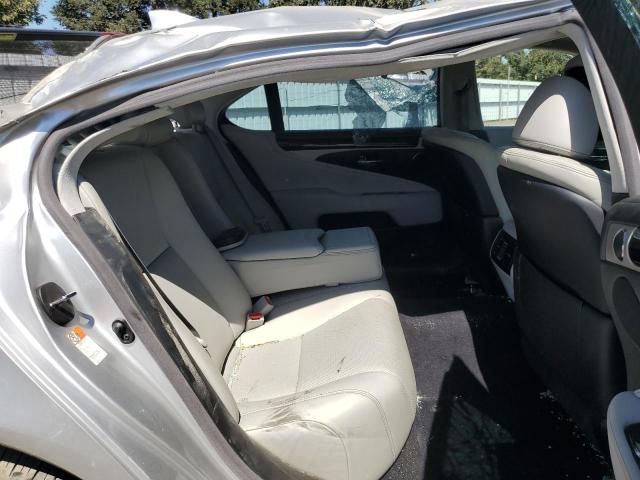2015 LEXUS LS 460L JTHGL5EF9F5055640