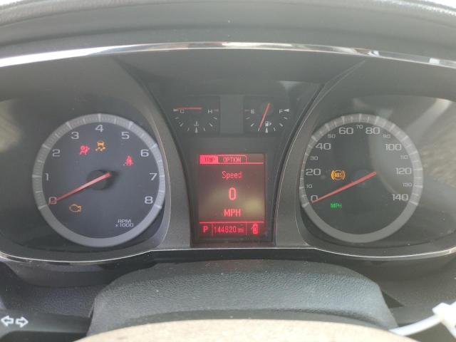 2015 GMC TERRAIN SL - 2GKALREK4F6126909