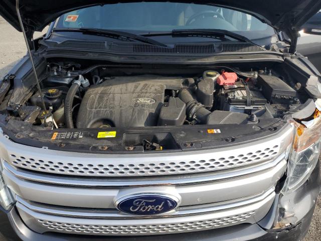 VIN 1FM5K8D85FGB03411 2015 Ford Explorer, Xlt no.12