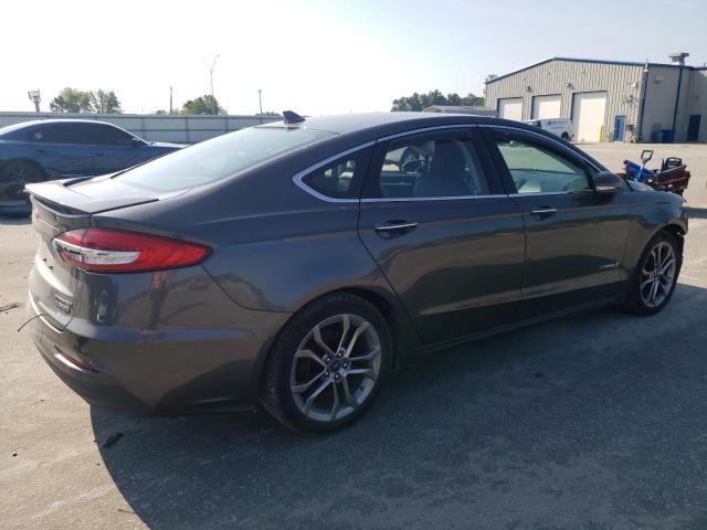 VIN 3FA6P0RU5KR141618 2019 Ford Fusion, Titanium no.3