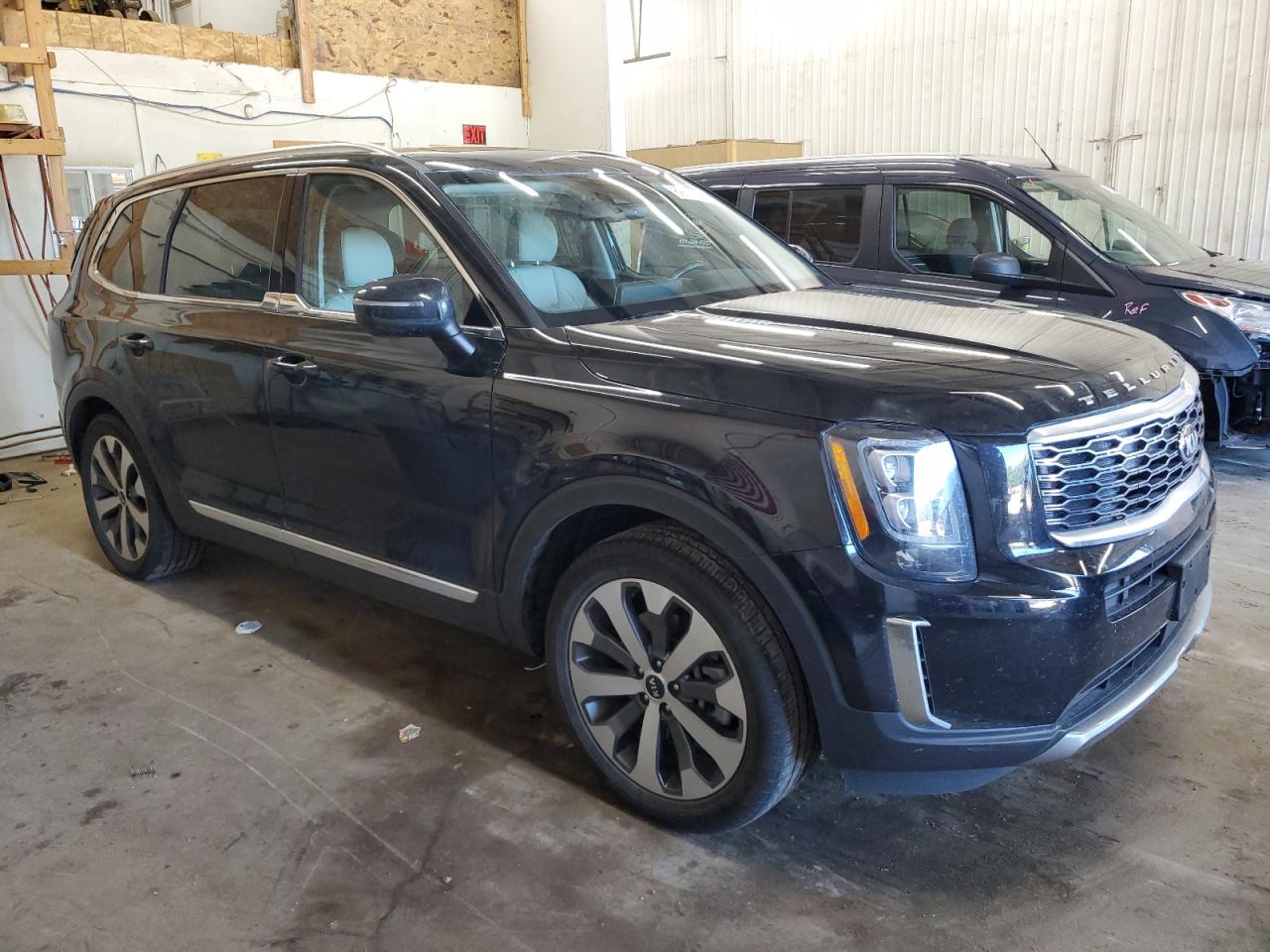 Lot #2928641894 2021 KIA TELLURIDE