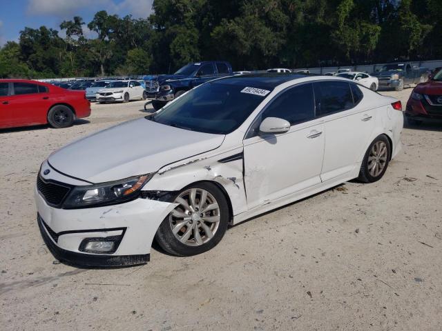 Global Auto Auctions: 2014 KIA OPTIMA EX