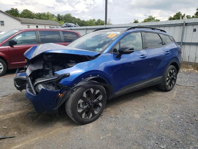 2023 KIA SPORTAGE X - 5XYK6CAF2PG044906
