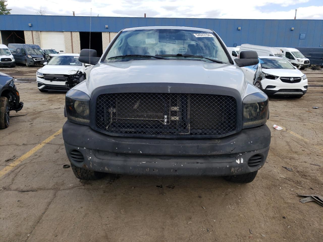 Lot #3045824626 2007 DODGE RAM 1500 S