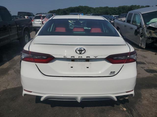 2022 TOYOTA CAMRY SE - 4T1G11BKXNU053574