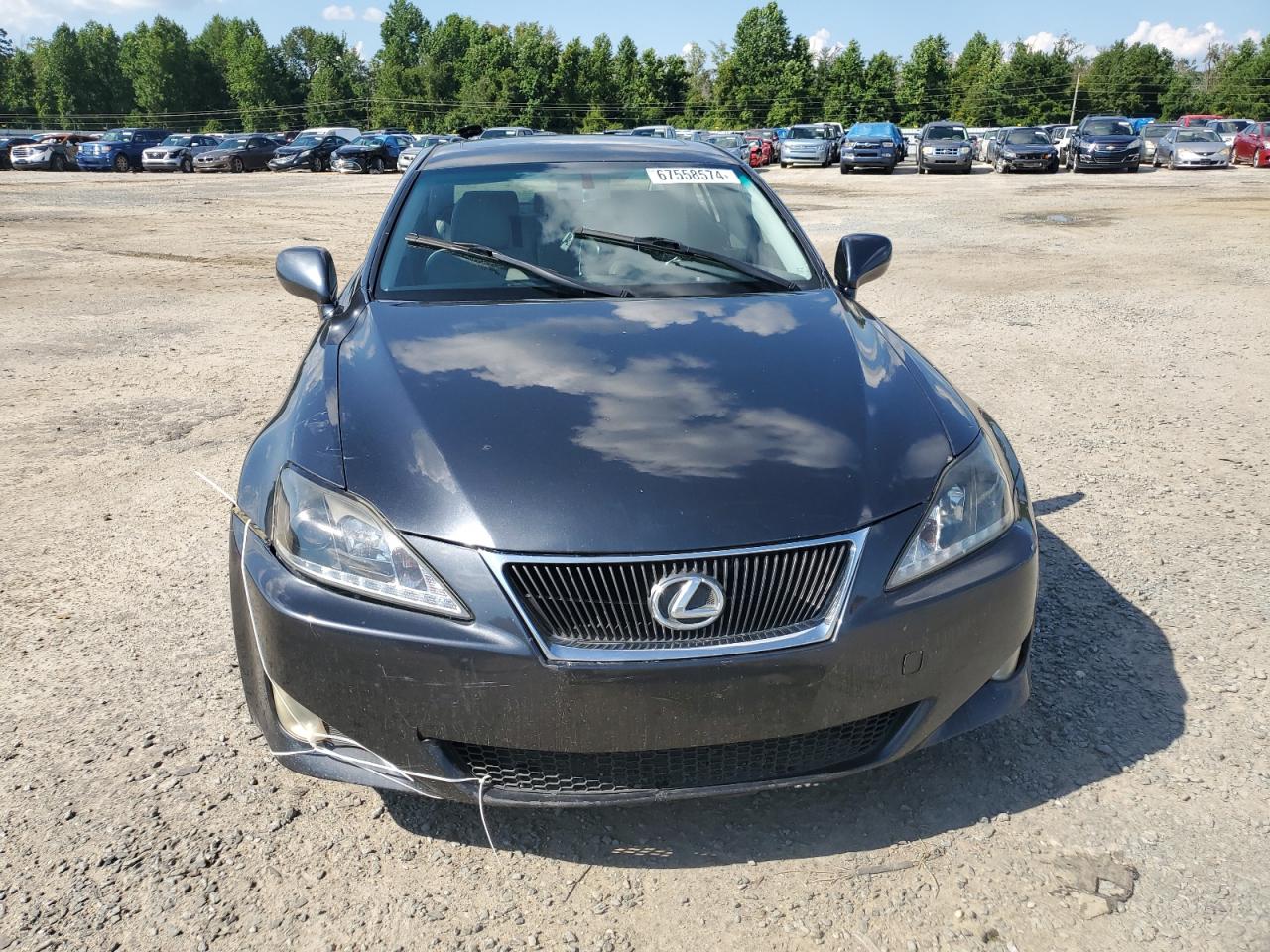 Lot #2919055566 2007 LEXUS IS 250