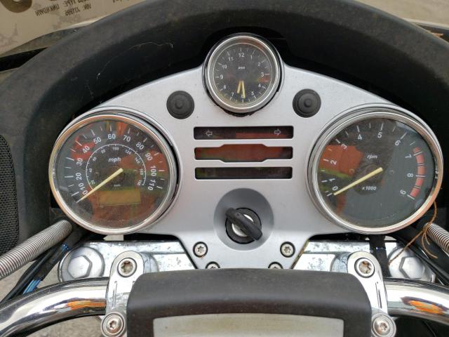 2004 BMW R1200 CL - WB10496A34ZJ31995