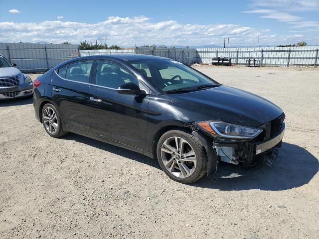 2017 HYUNDAI ELANTRA SE - 5NPD84LF1HH095216