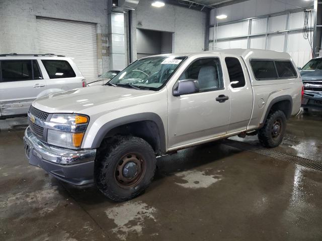 CHEVROLET COLORADO 2008 tan  gas 1GCDT199X88204222 photo #1