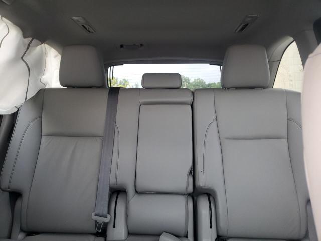 2019 TOYOTA HIGHLANDER - 5TDJZRFH3KS615248