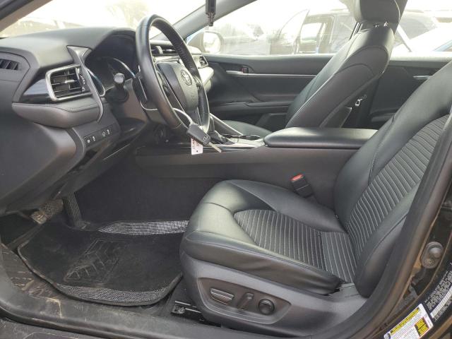 2019 TOYOTA CAMRY L - 4T1B11HK1KU712011