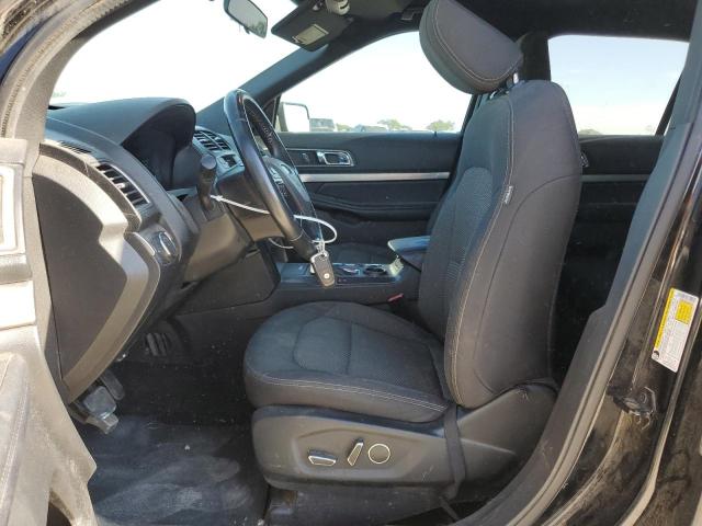2018 FORD EXPLORER X - 1FM5K7D86JGA41827