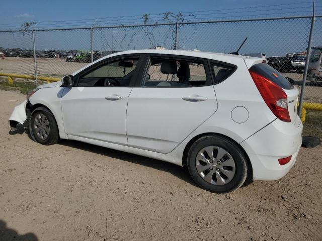 VIN KMHCT5AE2HU313045 2017 Hyundai Accent, SE no.2