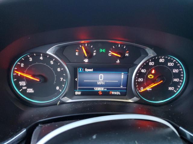2019 CHEVROLET EQUINOX LT - 2GNAXJEV0K6233923
