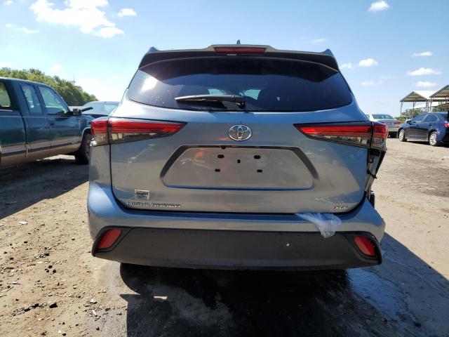 VIN 5TDGZRAH8NS119920 2022 Toyota Highlander, Xle no.6