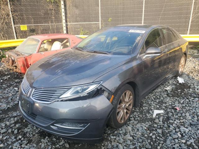 2015 LINCOLN MKZ - 3LN6L2J91FR607040