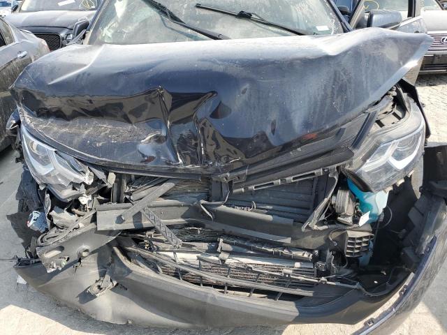2021 CHEVROLET EQUINOX LT - 2GNAXKEV7M6107468