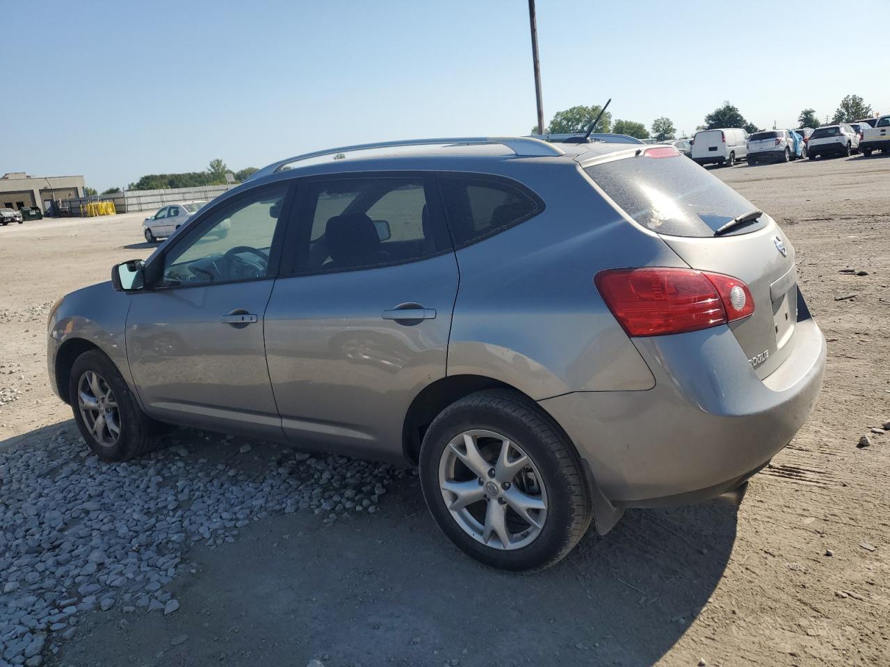 Lot #2845738774 2009 NISSAN ROGUE S