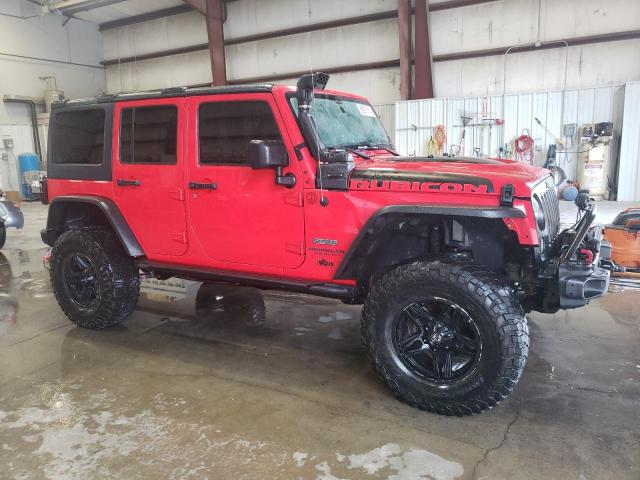 Vin: 1c4bjwfg6hl751417, lot: 66978714, jeep wrangler rubicon 20174