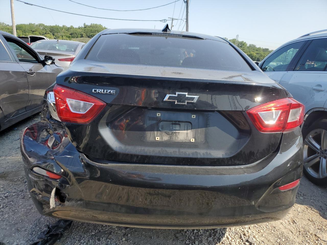 Lot #2819009142 2018 CHEVROLET CRUZE LT