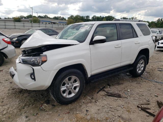 2021 TOYOTA 4RUNNER SR - JTEMU5JRXM5941816