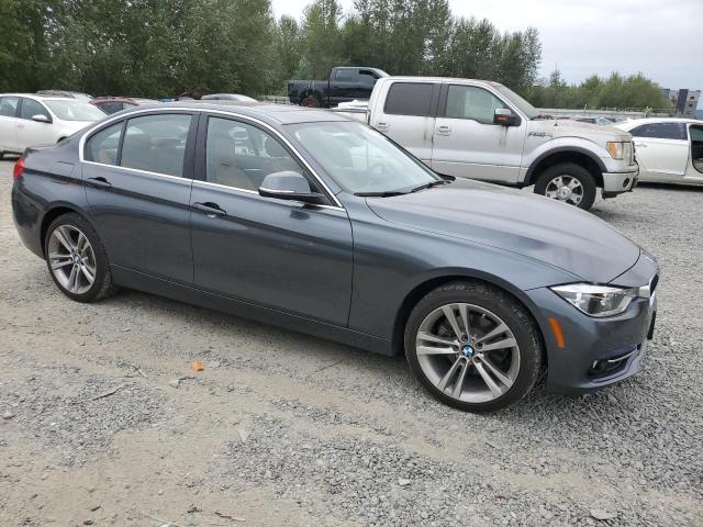 WBA8D9C53JA615220 Bmw 3 Series Xi 2018