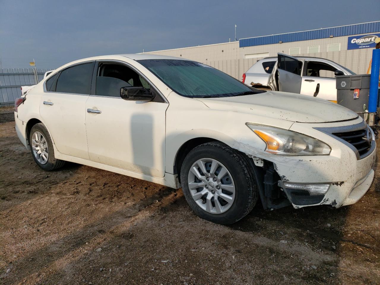 Lot #2776578036 2015 NISSAN ALTIMA 2.5