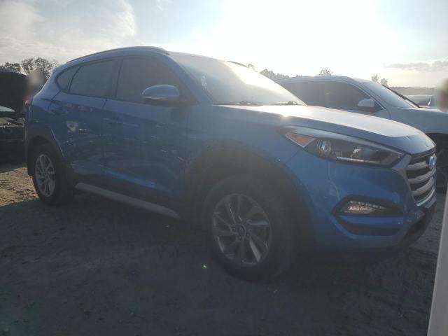 2017 HYUNDAI TUCSON LIM - KM8J33A43HU432340