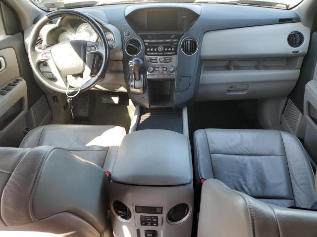 2015 HONDA PILOT EXL - 5FNYF4H59FB038264