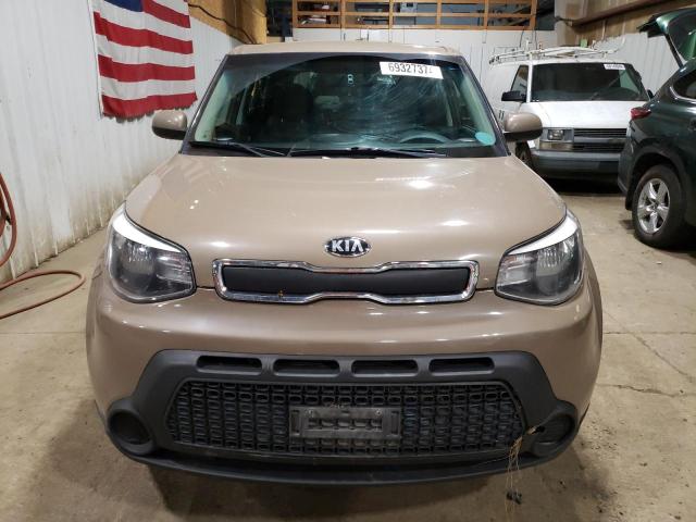 VIN KNDJN2A20E7107176 2014 KIA Soul no.5