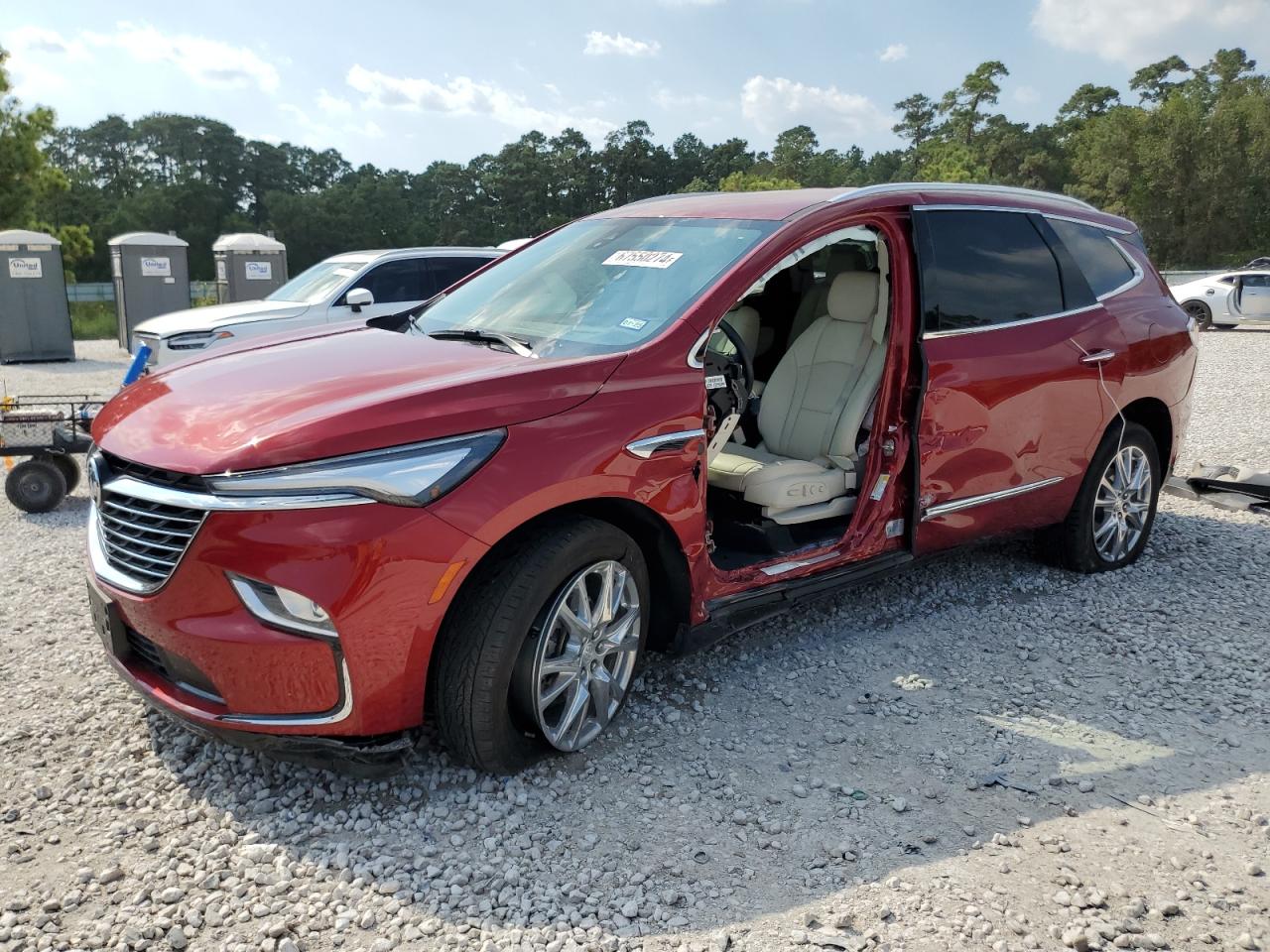 Buick Enclave 2022 Premium