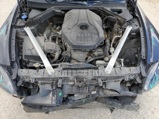 2019 KIA STINGER PR - KNAE25LAXK6051472