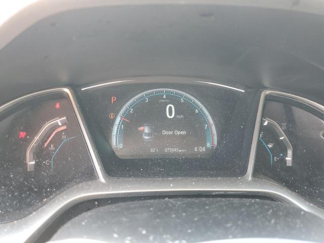 2018 HONDA CIVIC EX - 19XFC2F79JE024940