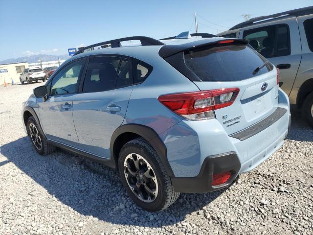 VIN JF2GTAPCXM8370117 2021 Subaru Crosstrek, Premium no.2