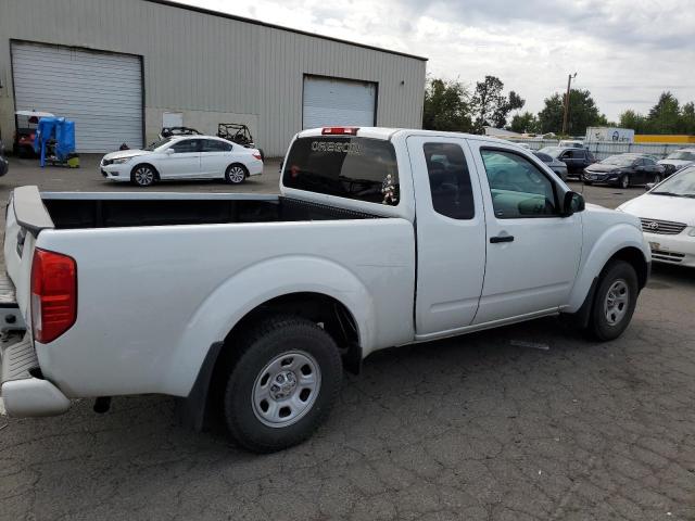 2017 NISSAN FRONTIER 1N6BD0CT1HN734256