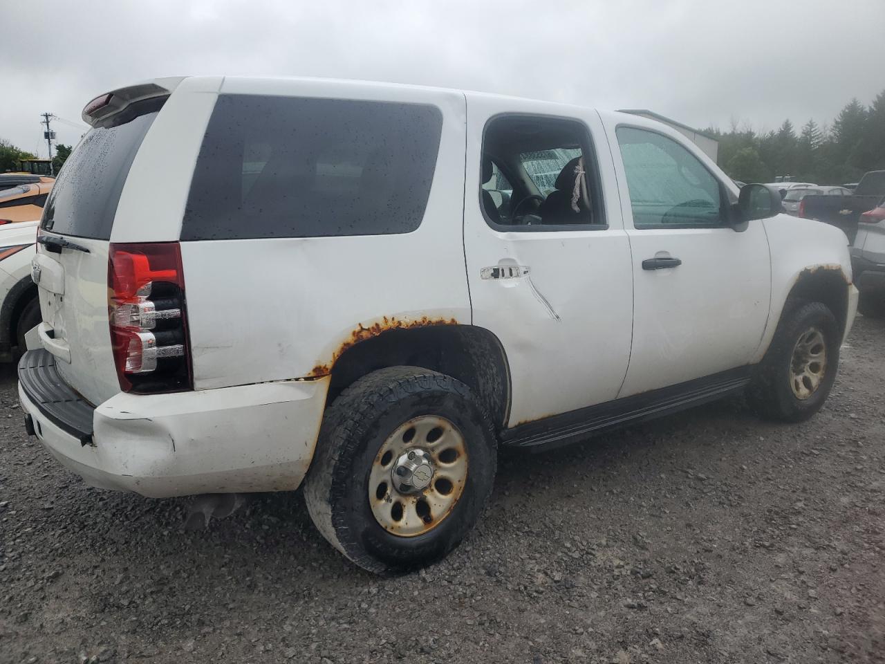 Lot #2925468412 2011 CHEVROLET TAHOE SPEC