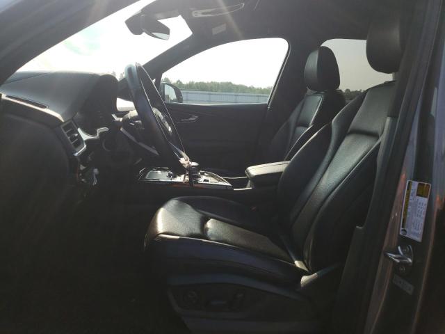 2017 AUDI Q7 PRESTIG - WA1VAAF70HD026657