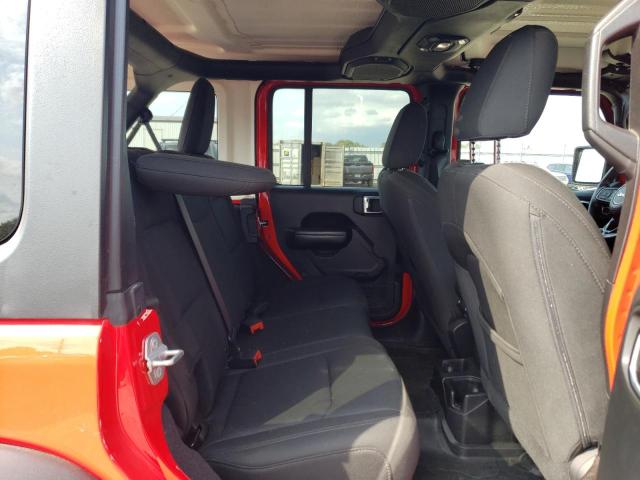 2018 JEEP WRANGLER U - 1C4HJXDG9JW227413
