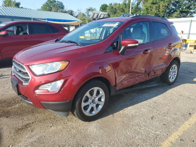 2018 FORD ECOSPORT S - MAJ3P1TE8JC230543