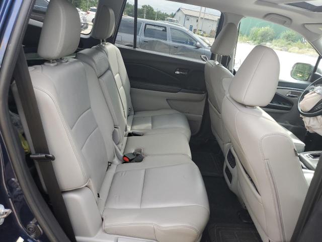2016 HONDA PILOT EXL - 5FNYF6H54GB052019