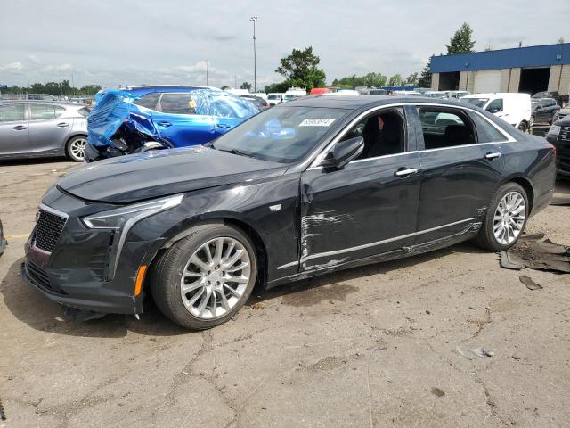 2019 CADILLAC CT6 LUXURY 2019