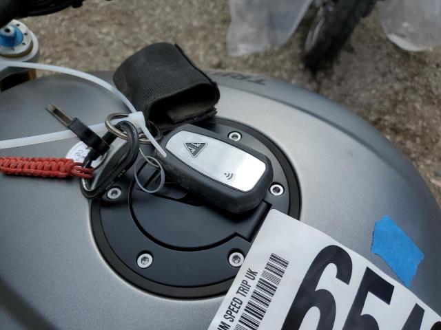 2022 TRIUMPH MOTORCYCLE SPEED TRIP - SMTP01ST9NTAG4085