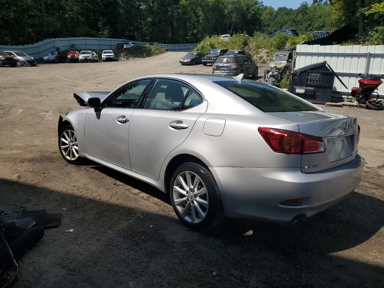 Lot #2970066548 2010 LEXUS IS 250