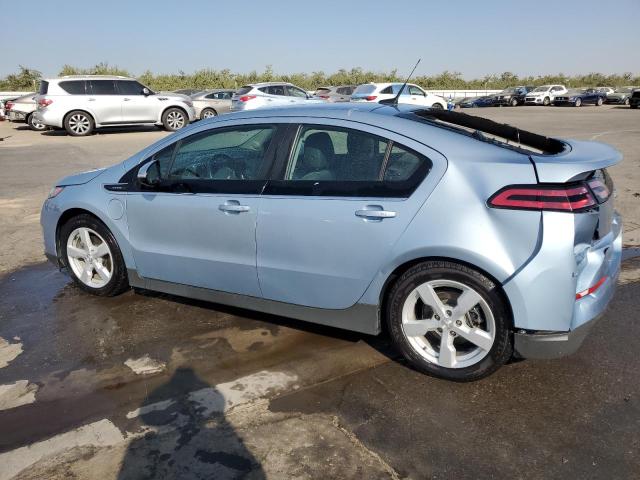 VIN 1G1RH6E43DU125709 2013 Chevrolet Volt no.2