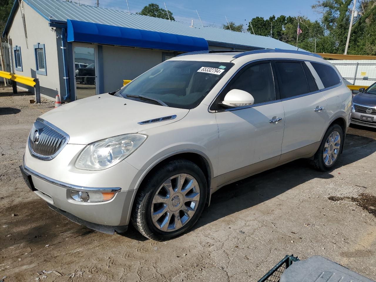 Lot #2888557153 2011 BUICK ENCLAVE CX