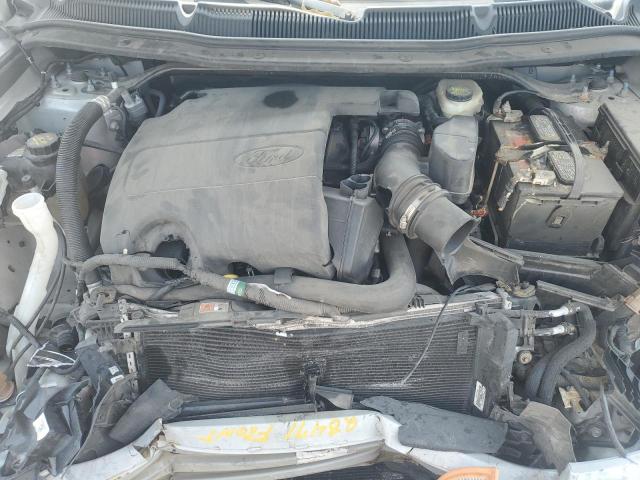 2017 FORD EXPLORER X - 1FM5K7D84HGA66994